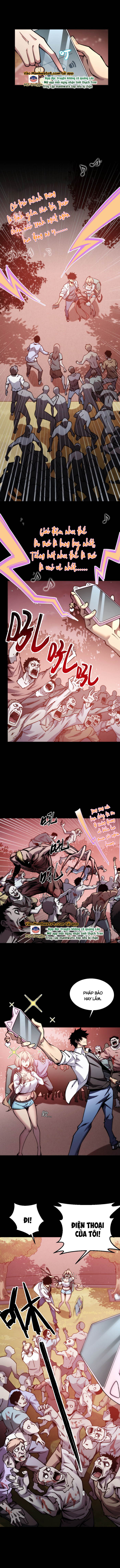 Đọc truyện [LCVT] Mạt Thế: Nhân Hoàng Phiên cho mời các vị nữ đồ nhập tọa - chap 5